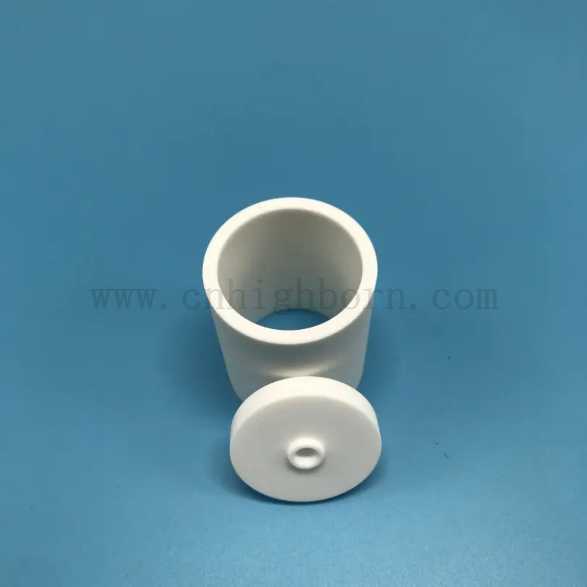 Isulants isolants Macor Céramiques Garbottes Kits Machinable Verre Céramique Disques Disques