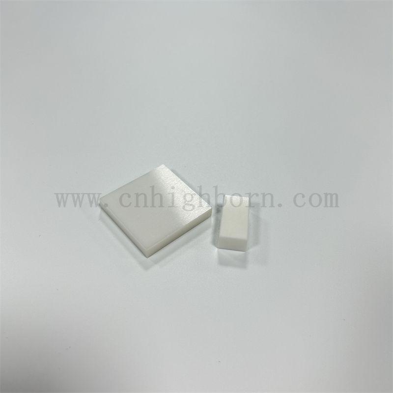 Finition de surface RA 0,01 Zircone ZRO2 JOINT DE RONDE DE RONDE