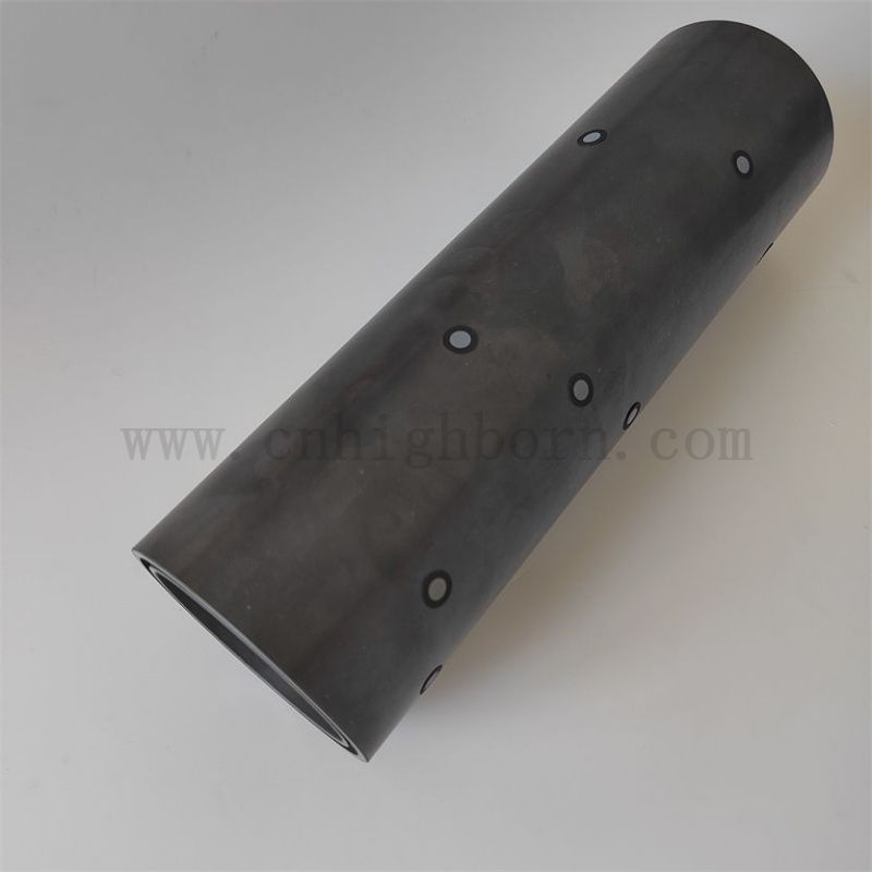 ACCESSOIRES DE CÉRIQUE SIC CARBIDE CARBIDE CARBIDE HAUTE RÉSISTANT