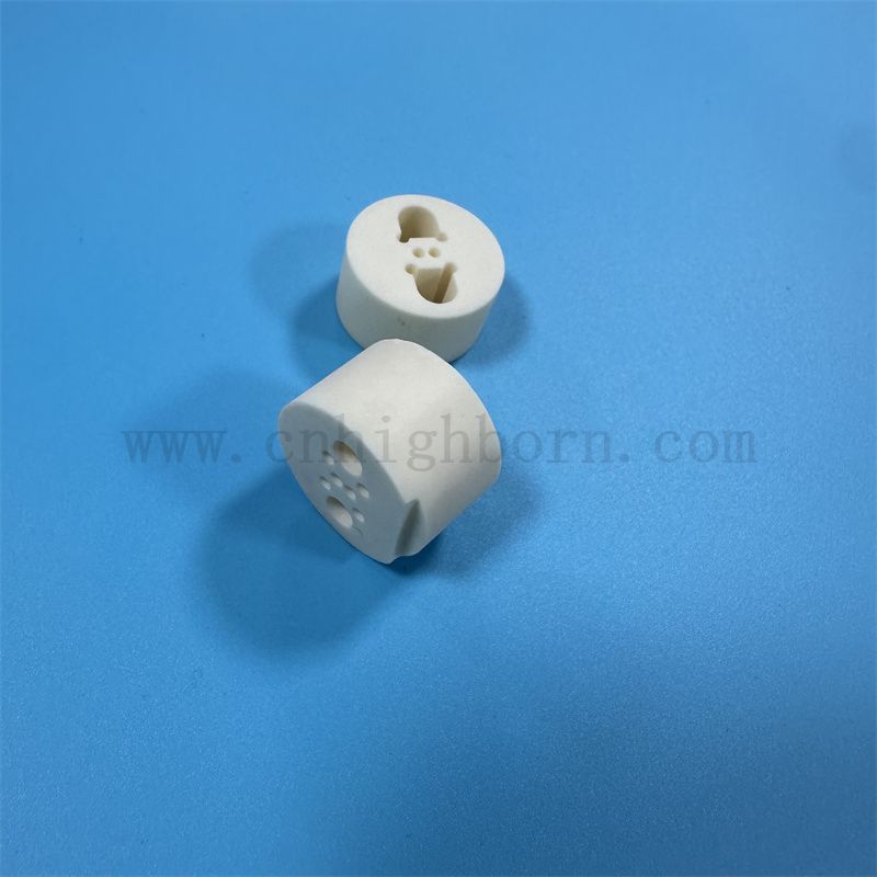 partie en c&eacute;ramique