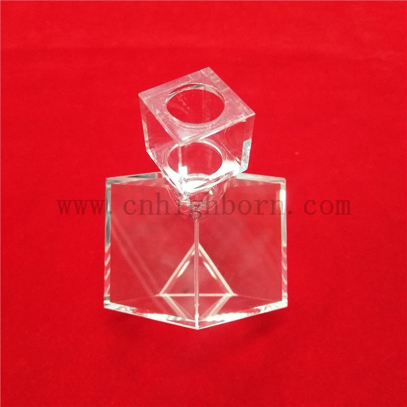 cuvette en verre