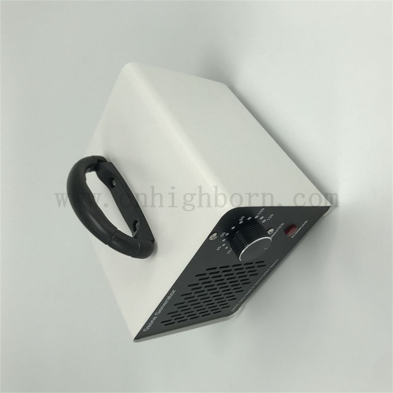 Générateur d'ozone de purificateur d'air de machine d'ozonateur multifonction eau/air 220V