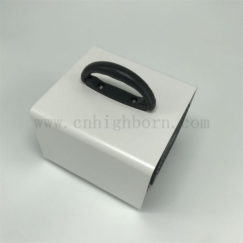 Stériliseur d'ozone portable 110V 10G 20G 28G Purification d'air Générateur de désinfection Ozone Machine Ozonizer