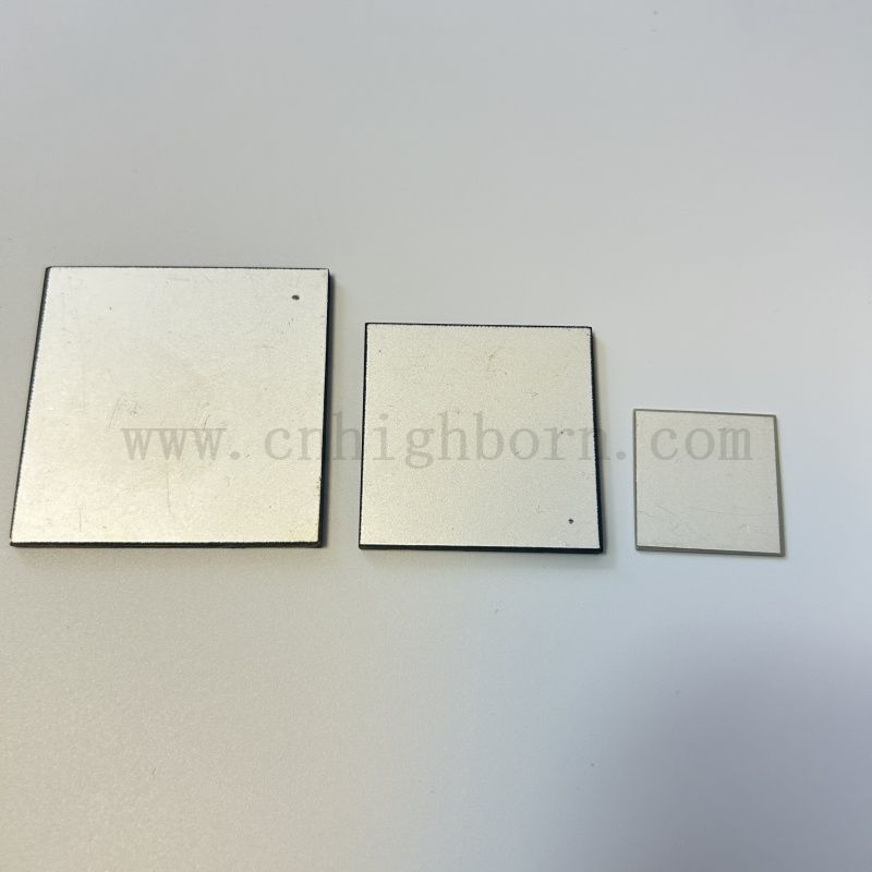 PZT PIEZOELLECTR CERAMIC CHIP RECTANGULAR Square Ultrasonic Piezoelectric Strip