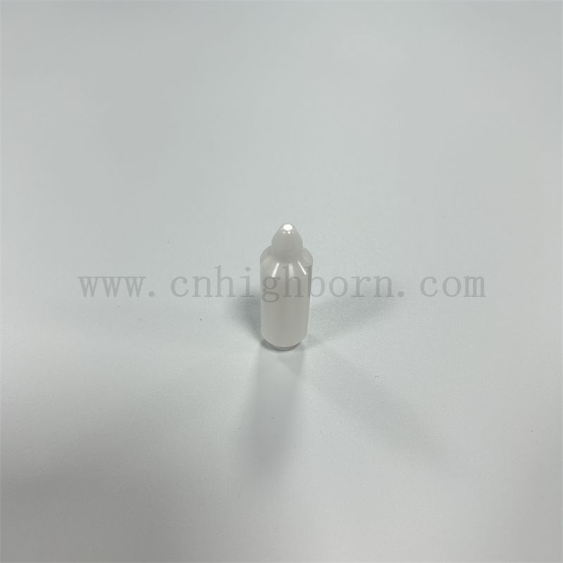 Résistance à l'usure élevée Zirconia Cerramic Tip Zro2 en céramique stylo / stylo plume