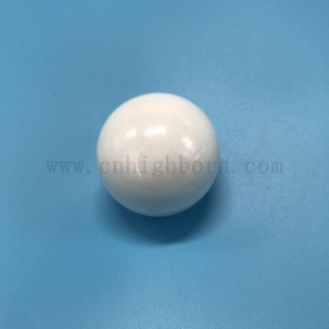 Pas de phénomène de décalage rouge d'absorption Nouveau matériau 50 mm 95% de zircone en céramique BAL ZRO2 Perle de broyage en céramique