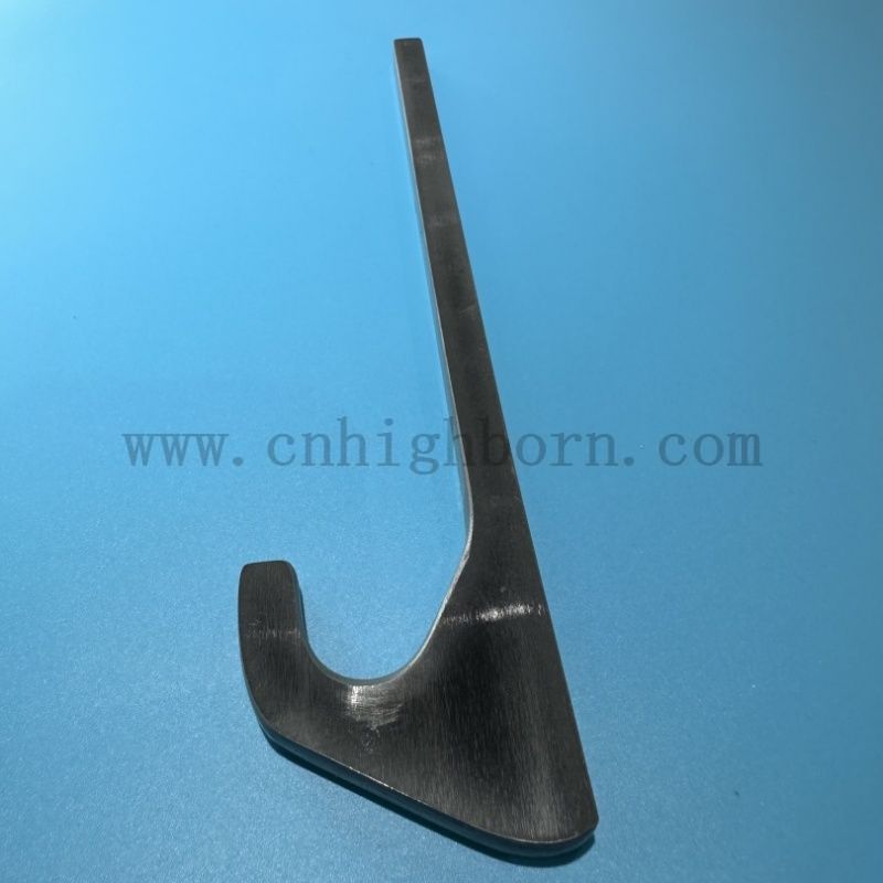 Forte résistance à la corrosion en silicium Nitrure Cerrure en aluminium Imprévu d'aluminium