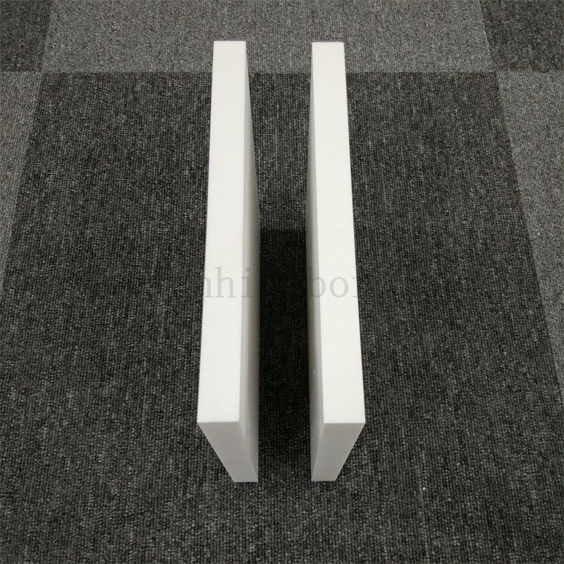 Machinage Easy Macor Ceramic Board Machinable Glass Wlack Céramique Talle