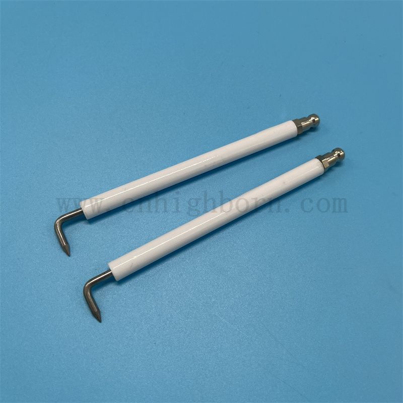 95 Alumine Electrode Ignition Isolateur vitré AL2O3 ALLINTER