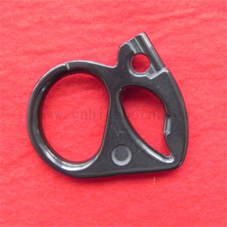 Guide de fil en céramique textile en zircone à haute température