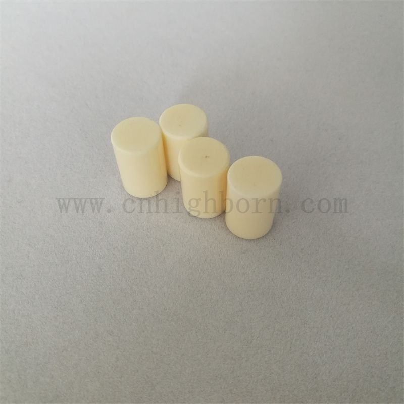 Matériau isolant personnalisé 99% AL2O3 ROLE POLIÉE CERAMIQUE ALIMINE POUR TEXtile