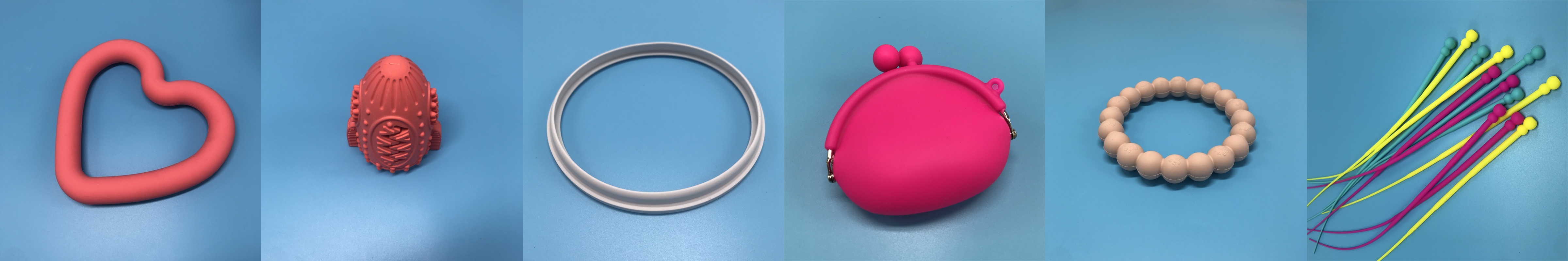 caoutchouc en silicone