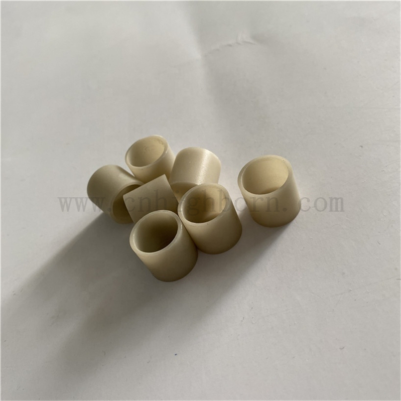 Tasse de chauffage aln en aluminium personnalisé en aluminium nitrure