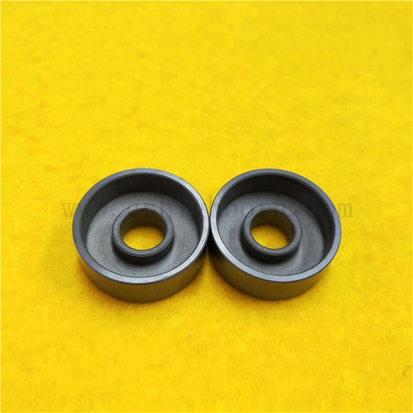 Cigarette électronique en silicium Disc en céramique Sic Support structurel en céramique