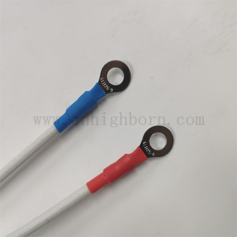 Montage facile Montage haute tension RHP120 PUISSANCE ÉPARGE RÉSISTOIRE ÉLECTRIQUE