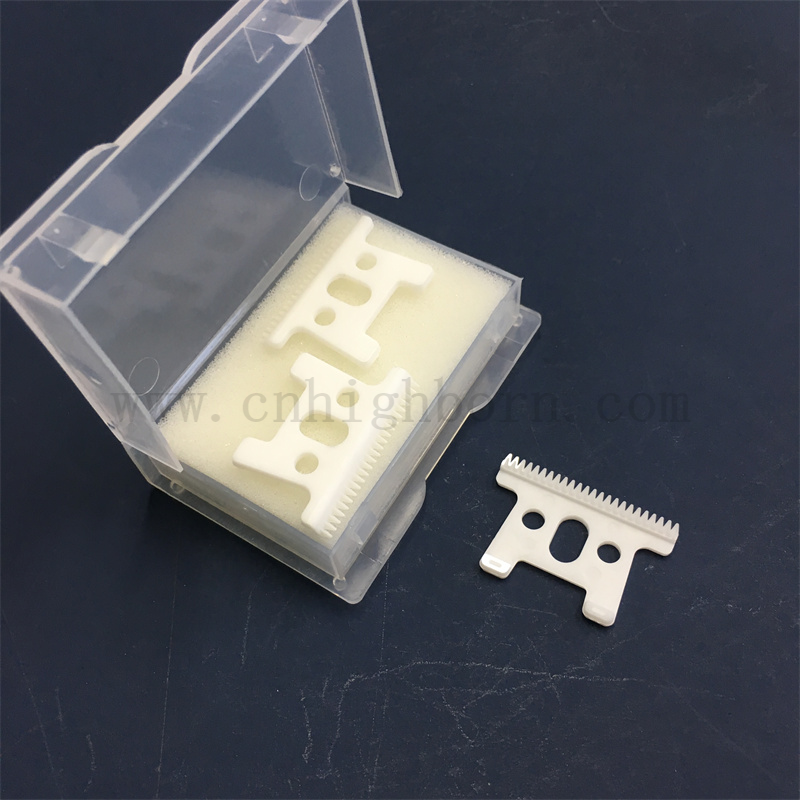 lames de coupe en c&eacute;ramique