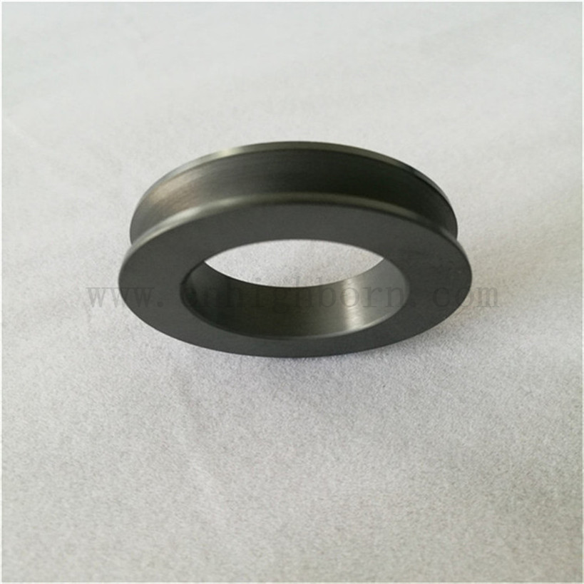 SIC RBSIC Silicon Carbide en céramique Rouleau pour pompe