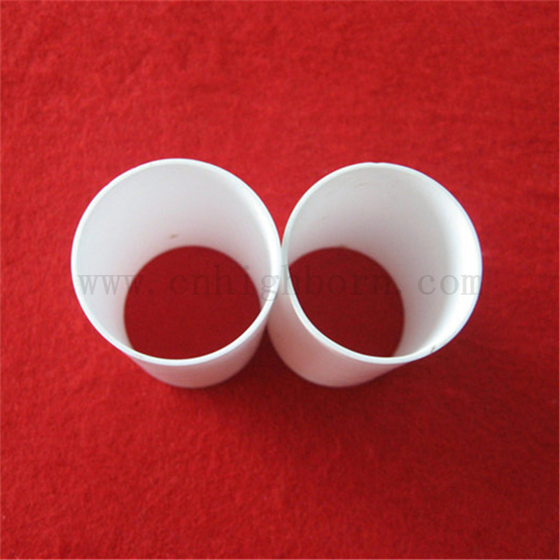 tuyau en c&eacute;ramique d'alumine