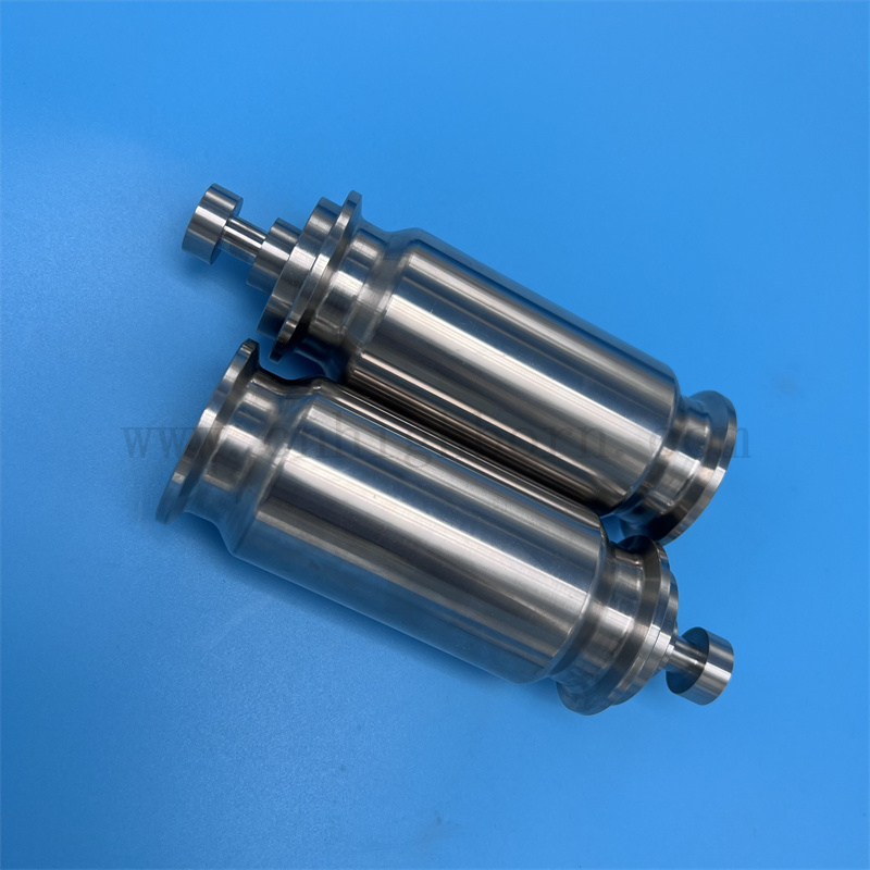 Pompe en alumine personnalisée pistons en céramique AL2O3 Pistons en céramique