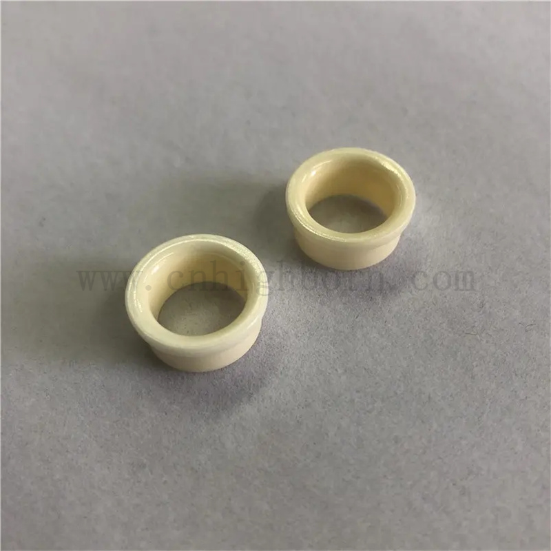 AL2O3 AL2O3 Alumine Céramique Guide du fil Guide Textile Céramique Eoelet