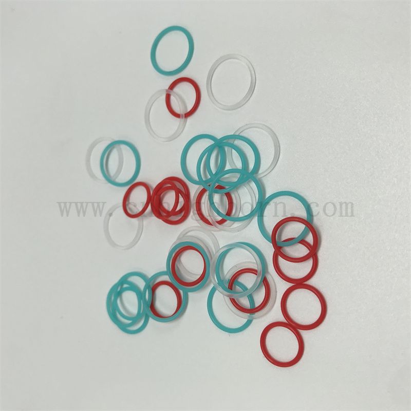 Casque en silicone de haute précision personnalisé O Joints joints