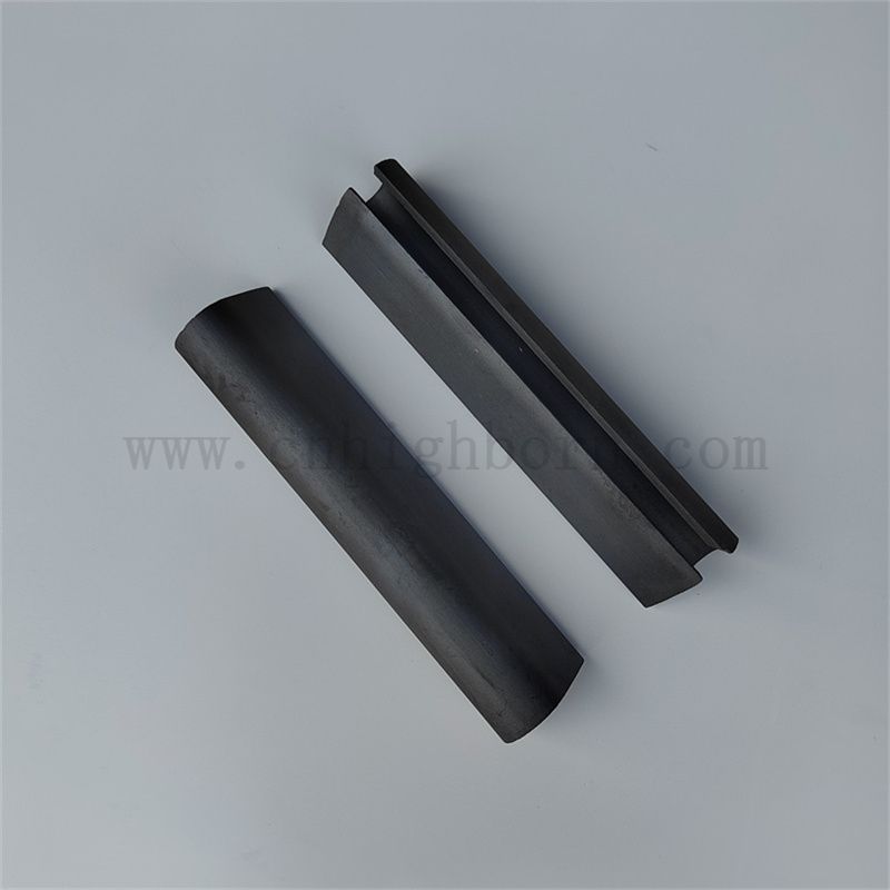 Usure résistance RBSIC SISIC SIC SILICON CARBIDE CERAMIQUE PIÈCES 