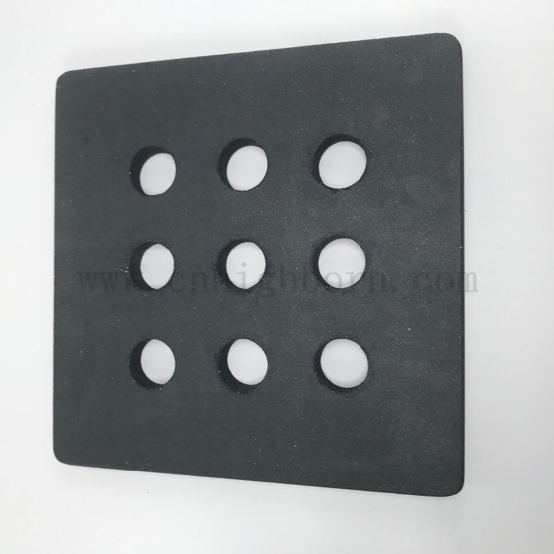 recristallisation frittage en silicium carbure de carbure de carbure en céramique Fiche