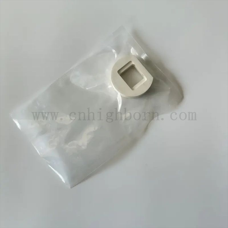 Partie nitrure de bore personnalisée