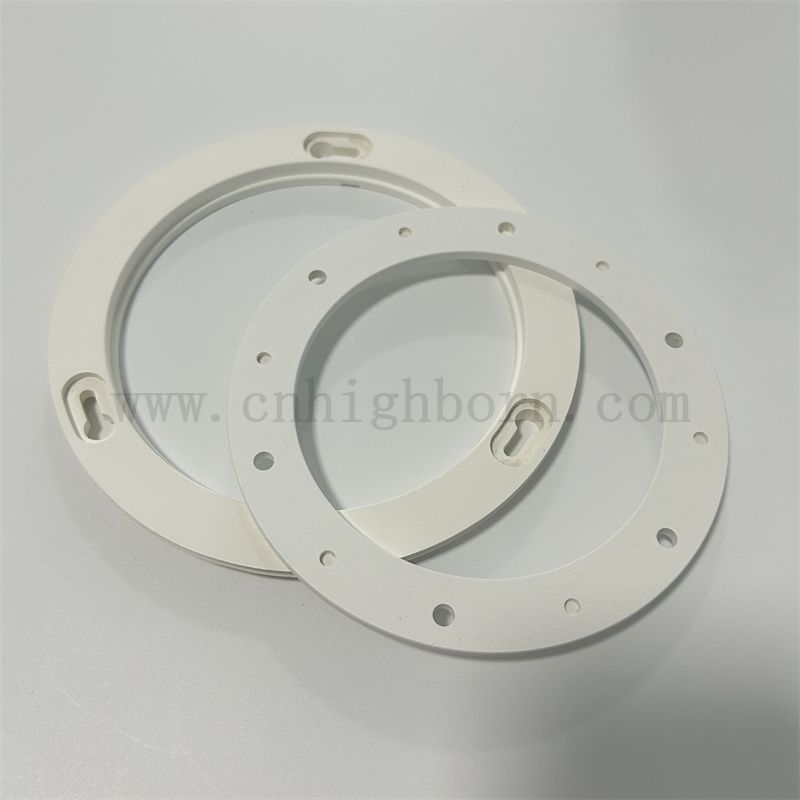 Isolant nitrure de bore