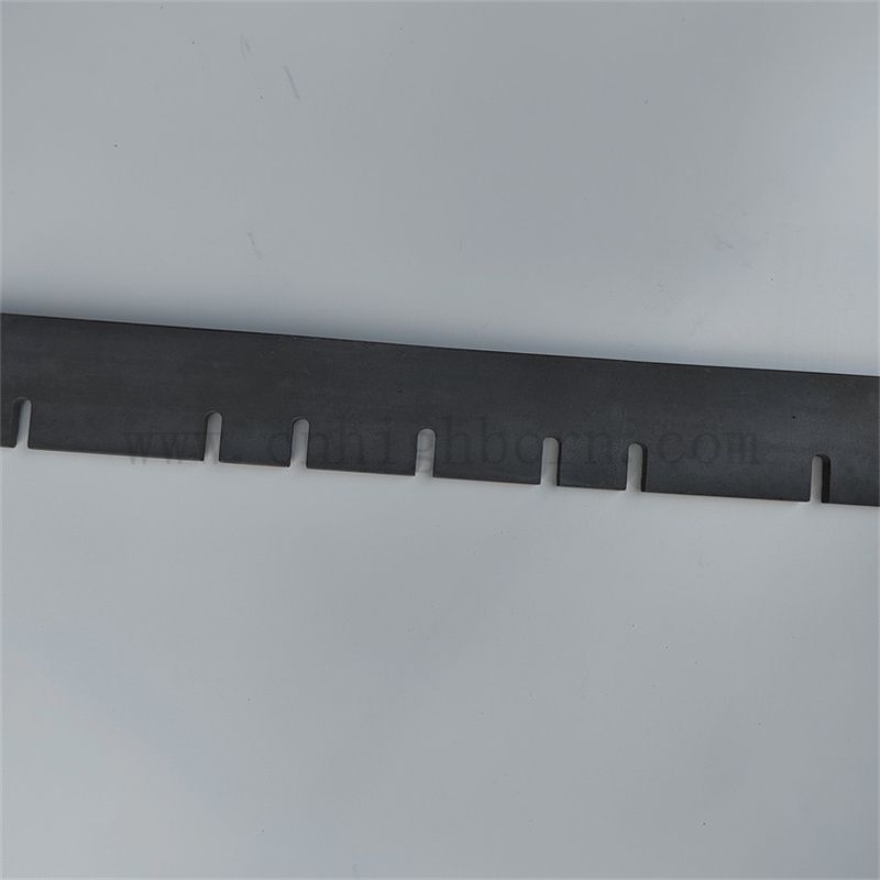 Porter la résistance en carbure de silicium dalle Rbsic en céramique FEUILLE SIC