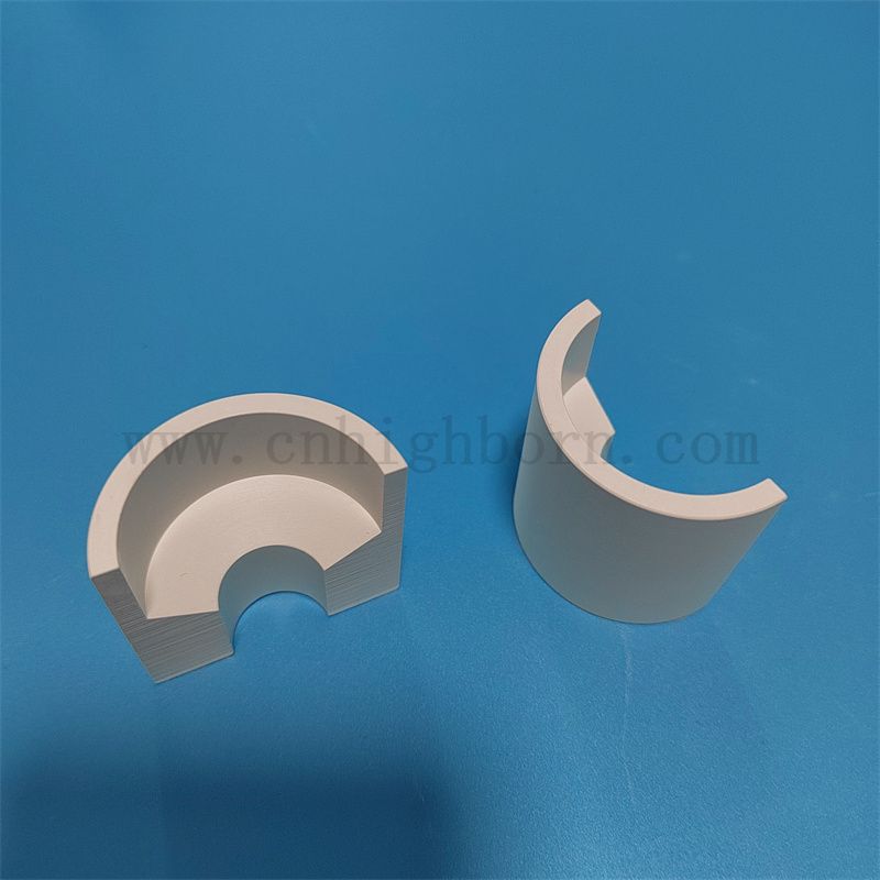 Isolateur de bore nitrure de forme spéciale Bloc en céramique BN BN BN