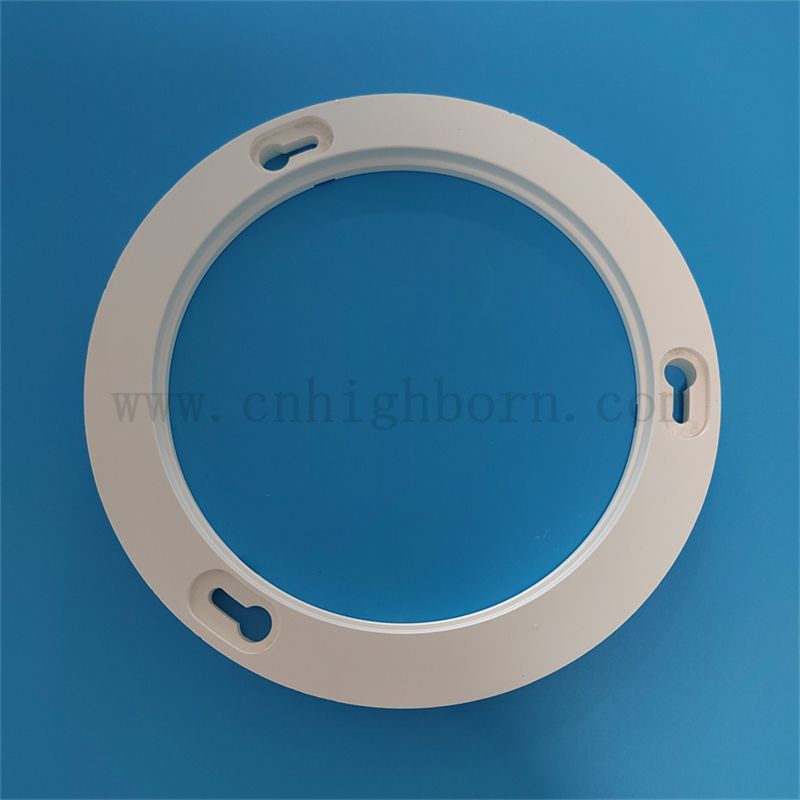 Boron Nitrure Cerramic Anneaux Résistants à haute température Pièce en céramique BN BN