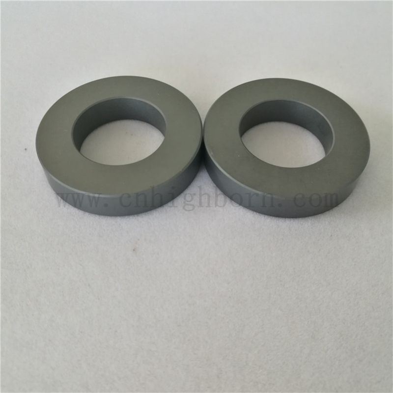 Porter une boucle de cercle sic en carbure de silicium résistant en silicium