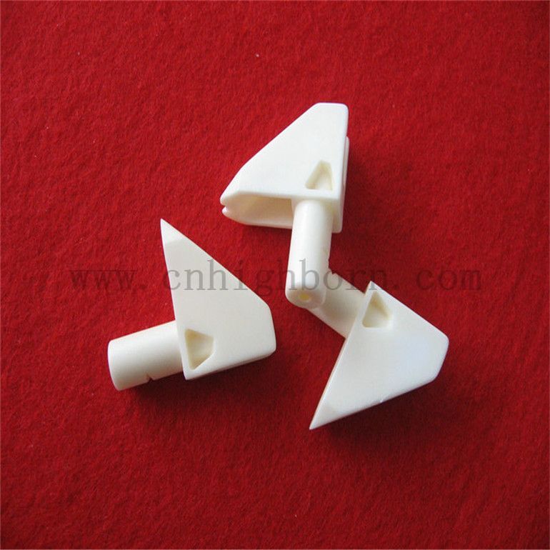 Guide de fil de fil en céramique textile personnalisé Guide de fil de filetage de l'industrie textile