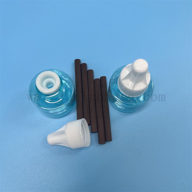 Polymère colle libre process