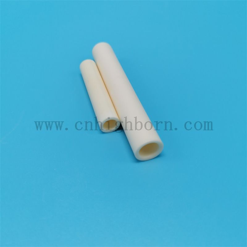 tube en c&eacute;ramique d'alumine