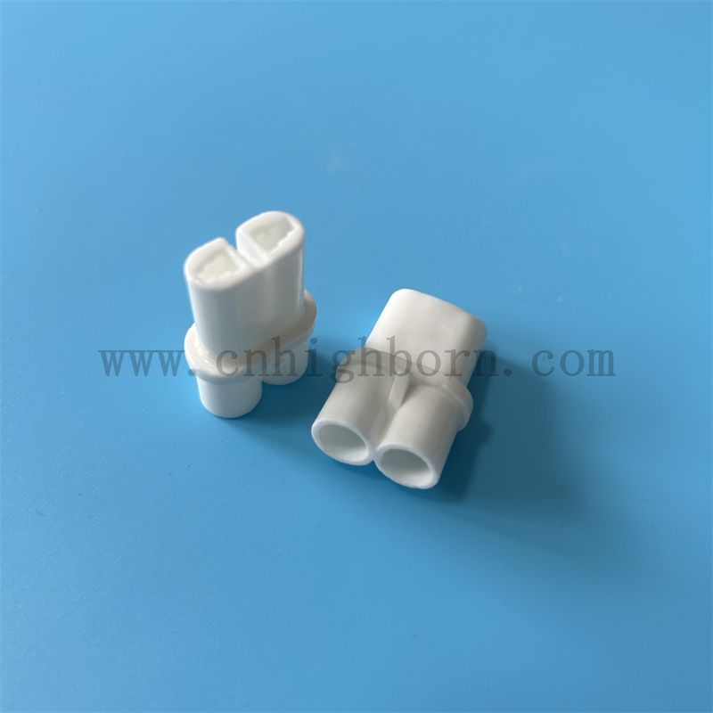 bloc de c&eacute;ramique d'alumine