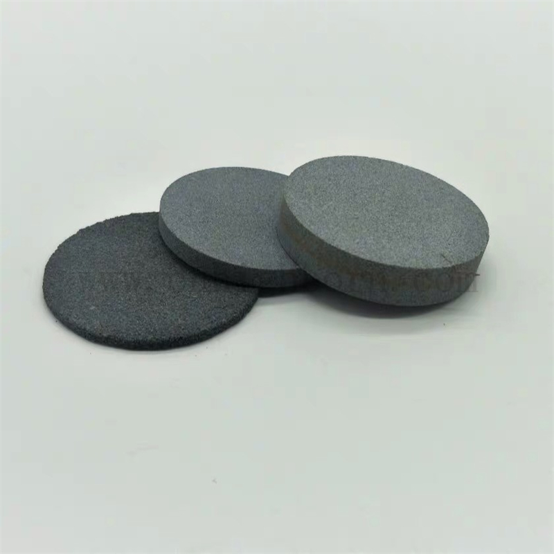 Porosité personnalisée Piest Piece en céramique Piece parfumée pour la volatilisation du parfum