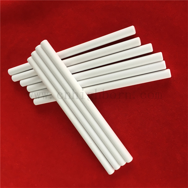 Alumina couteau à poinçonnage TIE AL2O3 Stick Showerners de cuisine en céramique
