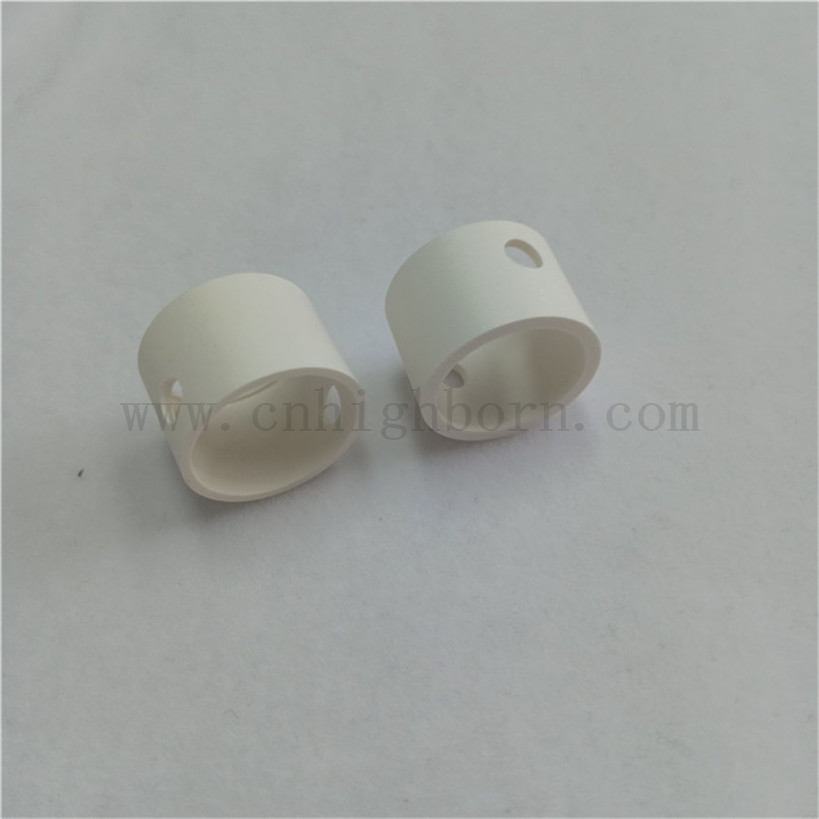 Nitrure de bore personnalisé Part BN Sleeve