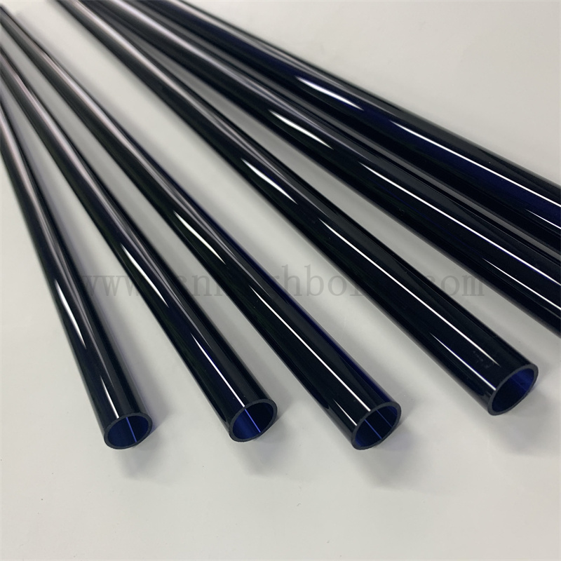 Résistance à la chaleur de couleur bleu fusion