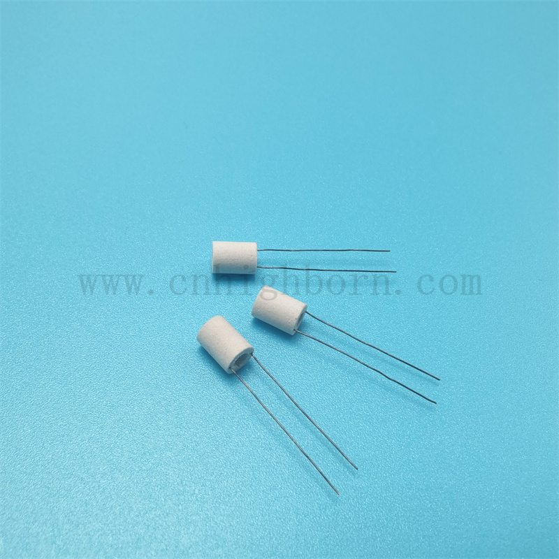 Céramique de cigarette électronique de cigarette électronique de cigarette électronique de cigarette électronique poreuse et adaptée à la cigarette avec plomb