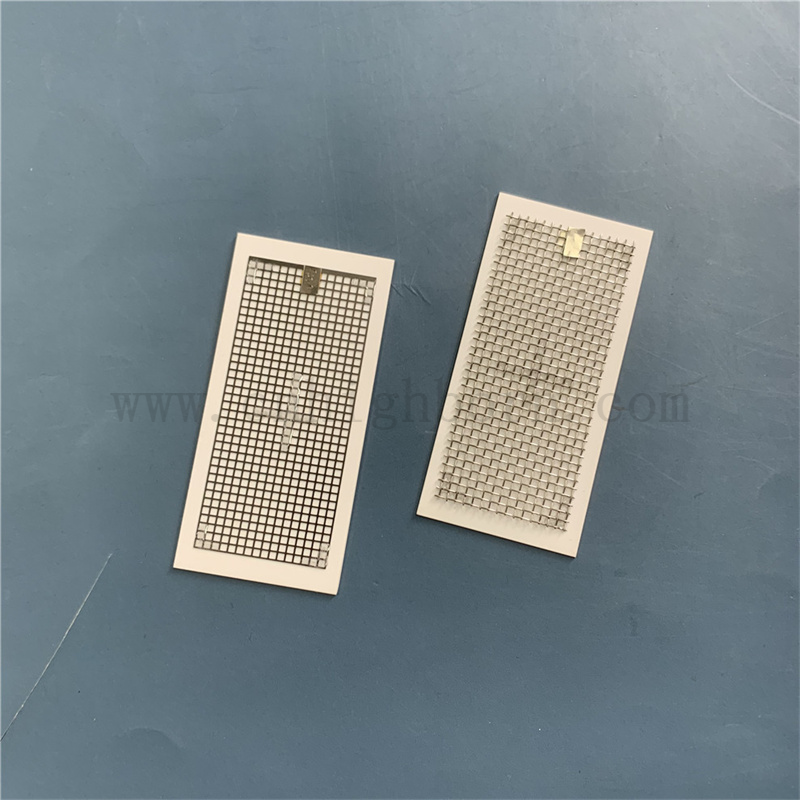 Purification de l'air longue durée de vie du générateur d'ozone MODULE Plaque d'ozone en céramique 