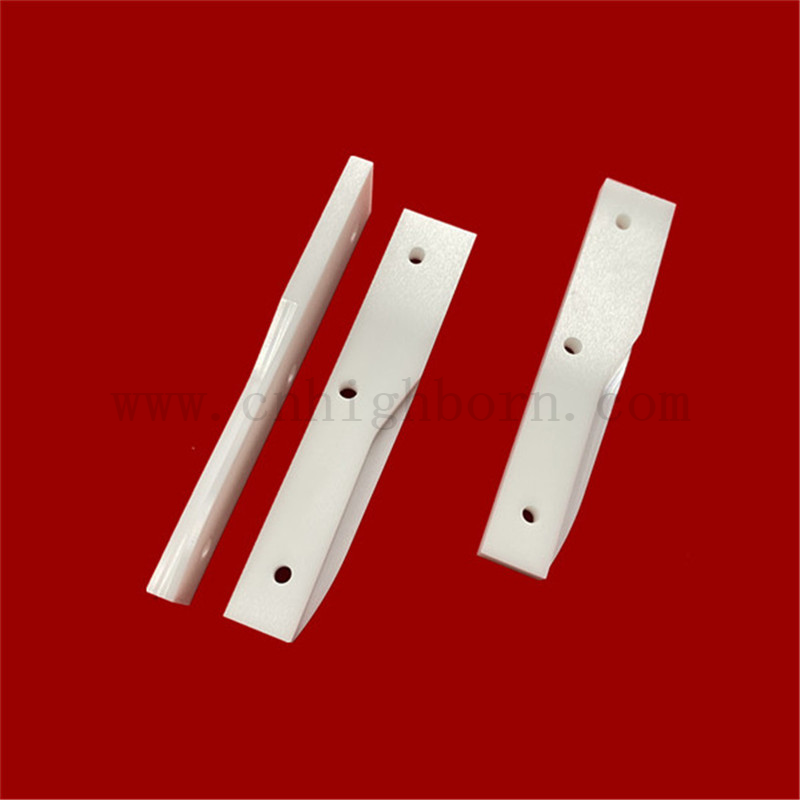 Zirconia Céramique partie Y2O3 Composante en céramique ZRO2 stablisée