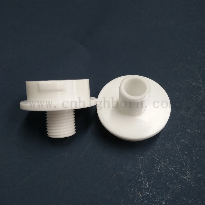 ZRO2 zirconia zirconia céramique yttrium thread isoling