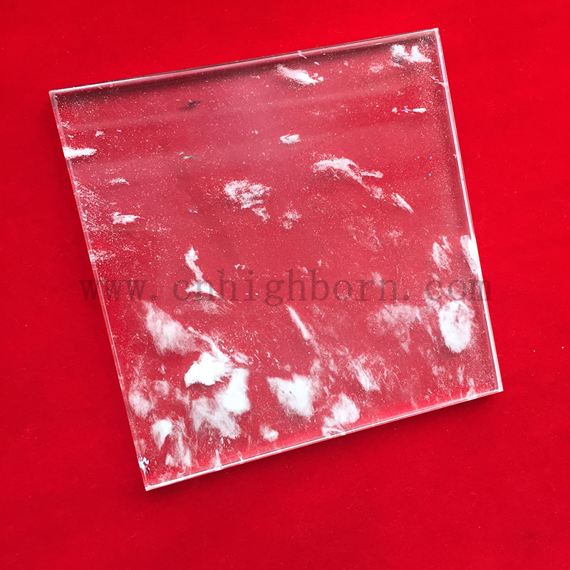 plaque de silice pour barbecue