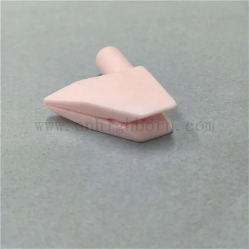  Buse d'huile en céramique d'alumine AL2O3 pour machine à tisser textile