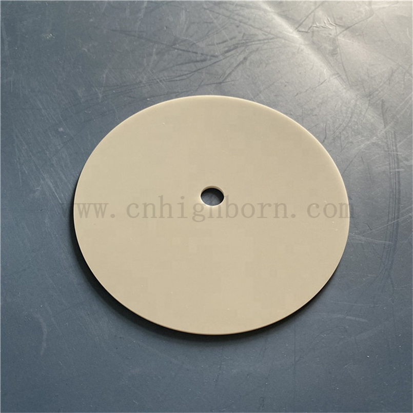 Aluminium Nitrure Wafer Aln Céramique Disque