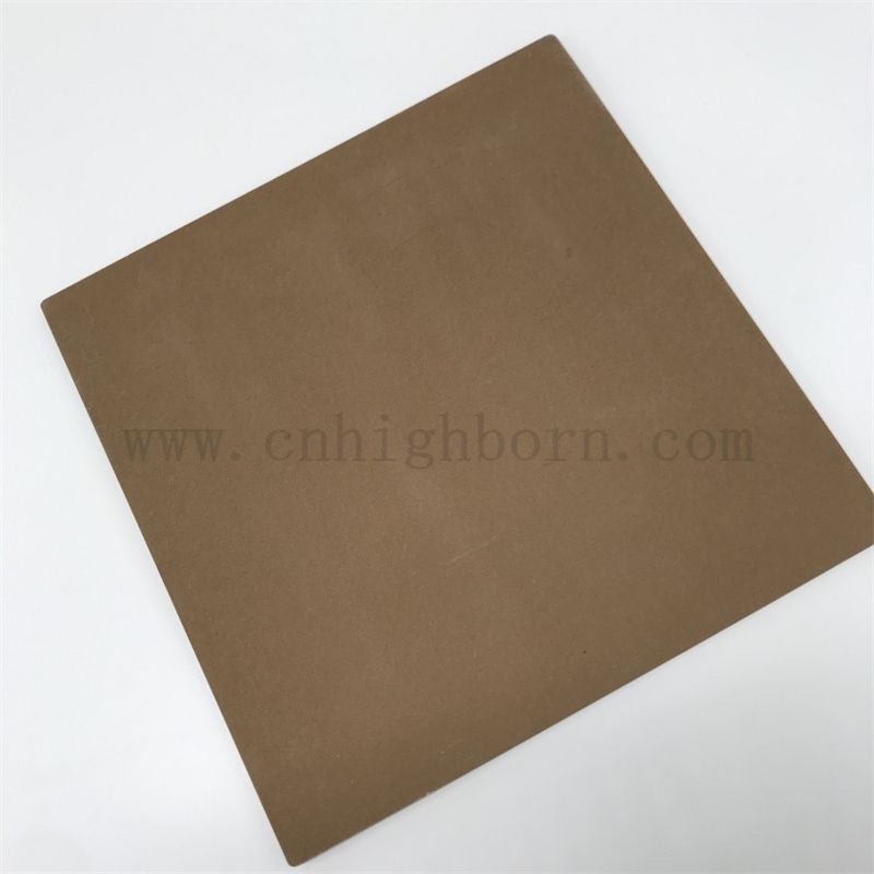 Personnalisation de l'ouverture uniformément distribuée Averture Porous Alumine Fiche d'adsorption Circuit Circuit Circuit