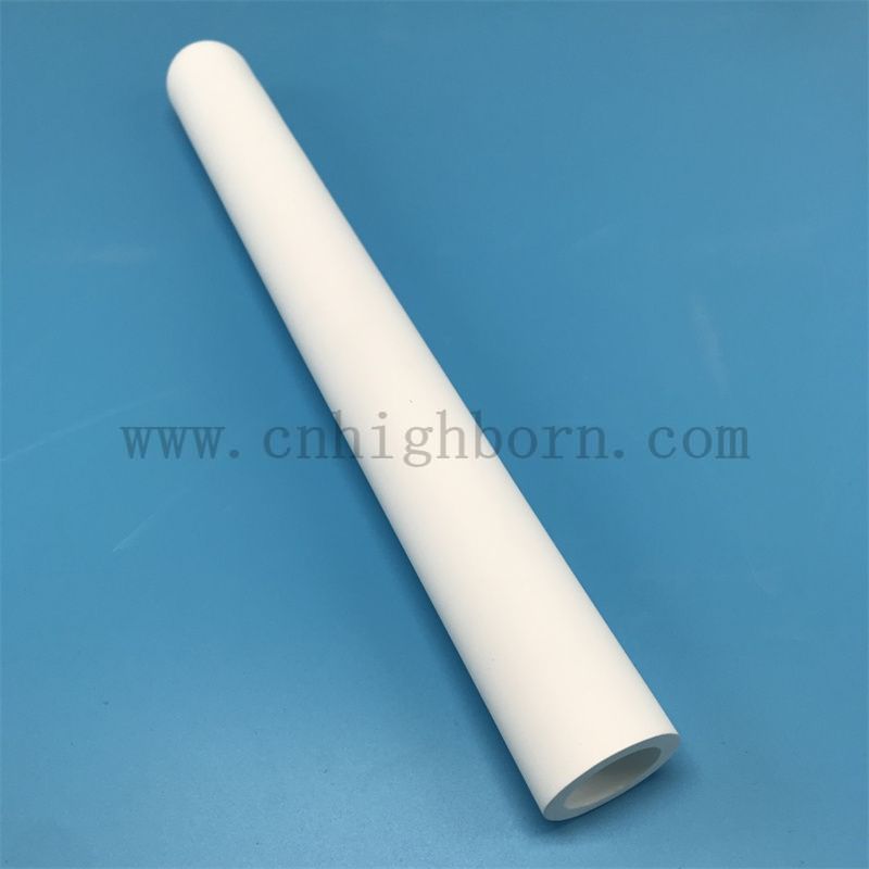 tube en c&eacute;ramique poreux